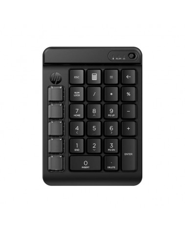 Teclado inalámbrico programable hp 430/ negro