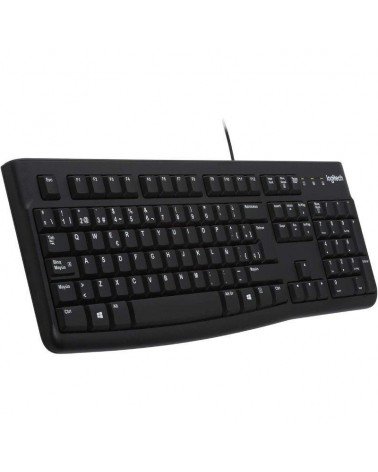 Teclado logitech k120 oem