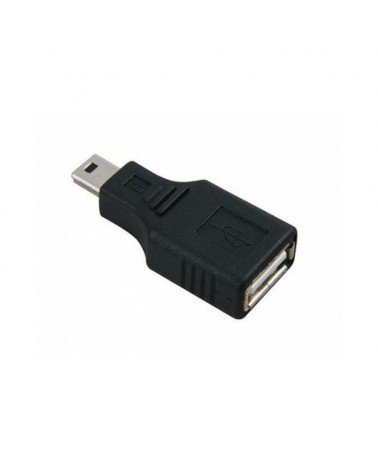 Adaptador 3go ausb-miniusb/ mini usb macho - usb hembra
