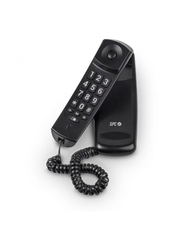 Teléfono spc original lite 2/ negro