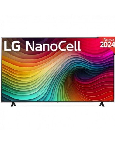 Televisor lg nanocell 86nano81t6a 86'/ ultra hd 4k/ smart tv/ wifi