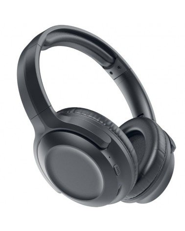 Auriculares inalámbricos muvit mchph0011/ con micrófono/ bluetooth/ negros