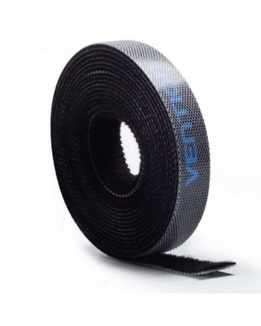 Tira organizadora de cables vention kaabj/ 5m