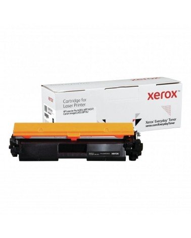 Tóner compatible xerox 006r03640 compatible con hp cf230a/crg-051/ 1600 páginas/ negro