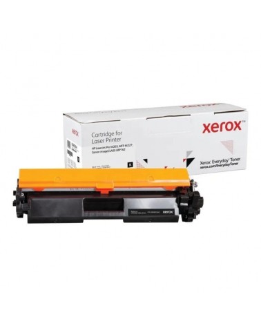 Tóner compatible xerox 006r03641 compatible con hp cf230x/crg-051h/ 3500 páginas/ negro