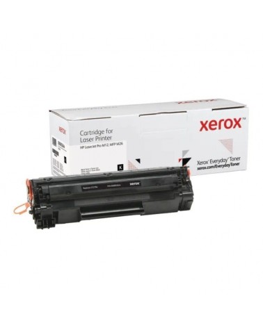 Tóner compatible xerox 006r03644 compatible con hp cf279a/ 1000 páginas/ negro