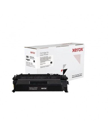 Tóner compatible xerox 006r03838 compatible con hp ce505a/ crg-119/ gpr-41/ 2300 páginas/ negro