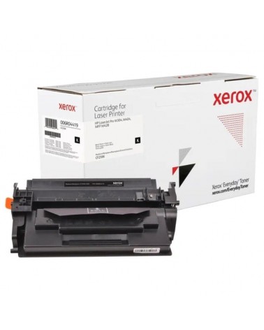 Tóner compatible xerox 006r04419 compatible con hp cf259x/ 10000 páginas/ negro