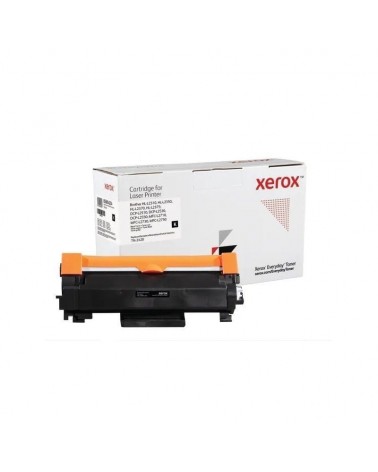Tóner compatible xerox 006r04792 compatible con brother tn-2420/ 3000 páginas/ negro
