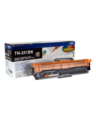 Tóner original brother tn-241bk/ negro