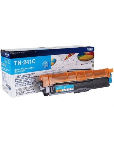 Tóner original brother tn-241c/ cian