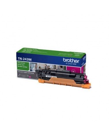 Tóner original brother tn-243m/ magenta