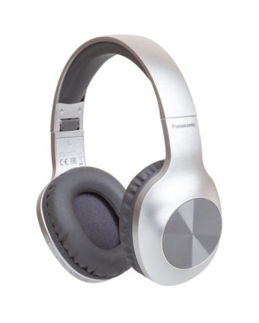 Auriculares inalámbricos panasonic rb-hx220b/ con micrófono/ bluetooth/ plata
