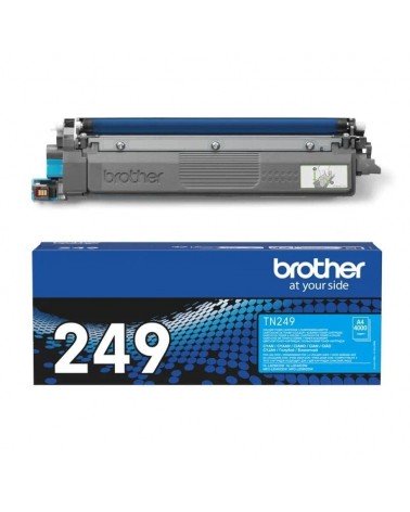 Tóner original brother tn249c/ cian