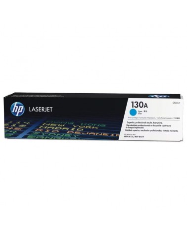 Tóner original hp nº130a/ cian