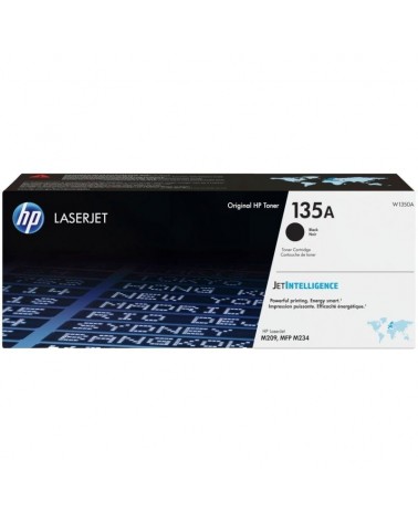 Tóner original hp nº135a/ negro