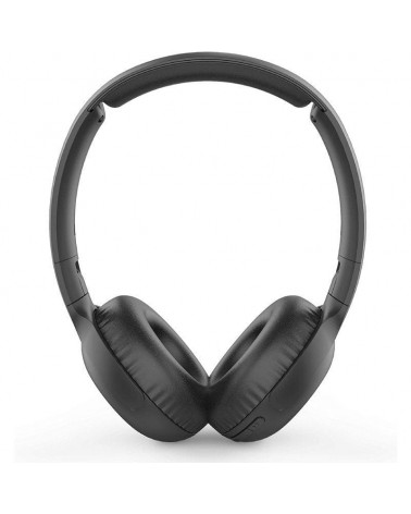 Auriculares inalámbricos philips tauh202/ con micrófono/ bluetooth/ negros