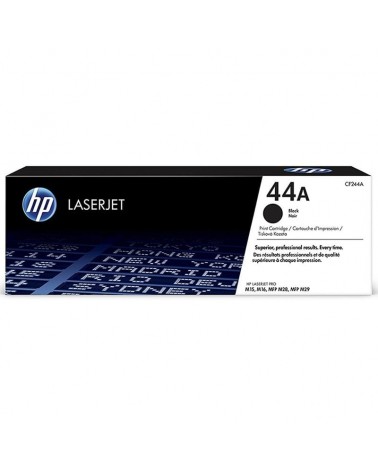 Tóner original hp nº44a/ negro