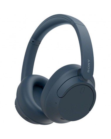 Auriculares inalámbricos sony wh-ch720n/ con micrófono/ bluetooth/ azules
