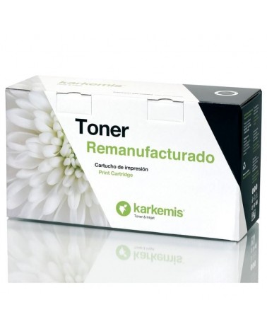 Tóner reciclado karkemis hp ce278a/ negro