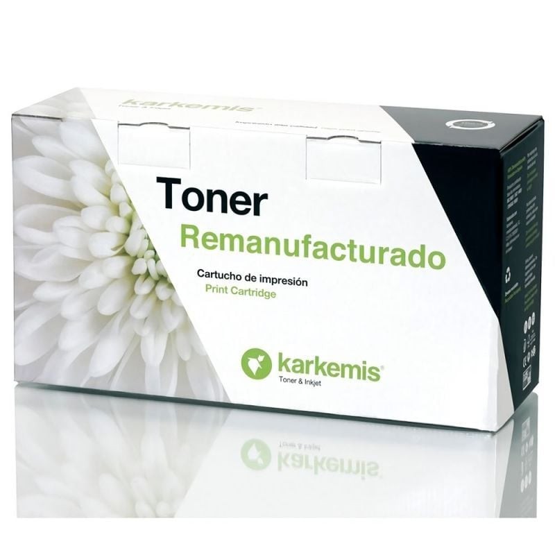 Tóner reciclado karkemis samsung láser mlt-d111s/ negro