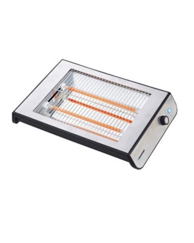 Tostador blaupunkt bp4004/ 600w/ acero inoxidable