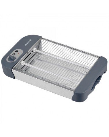 Tostador grunkel tsp-g2/ 600w/ azul y plata