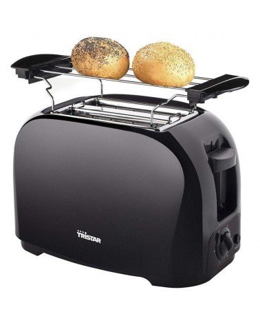Tostador tristar br 1025/ 800w/ negro