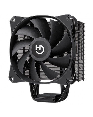 Ventilador con disipador hiditec c12 pwm/ 12cm