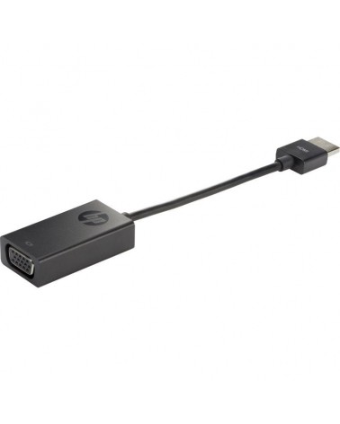 Adaptador hp x1b84aa/ vga hembra - hdmi macho