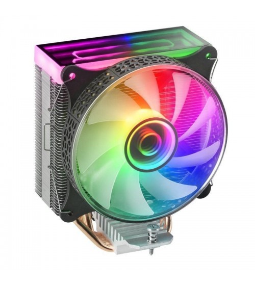 Ventilador con disipador mars gaming mcpu-vr/ 12cm