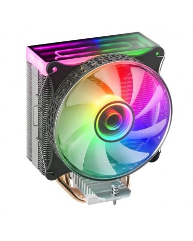 Ventilador con disipador mars gaming mcpu-vr/ 12cm