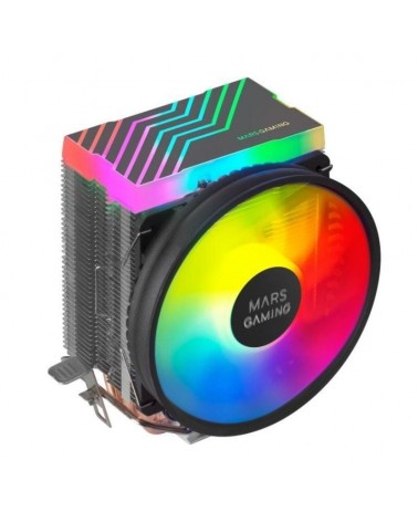 Ventilador con disipador mars gaming mcpu33/ 11cm