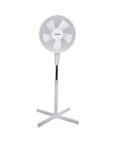 Ventilador de pie blaupunkt bp2013/ 50w/ 3 aspas 40cm/ 3 velocidades