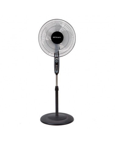 Ventilador de pie orbegozo sf 0148/ 50w/ aspas 40cm/ 3 velocidades