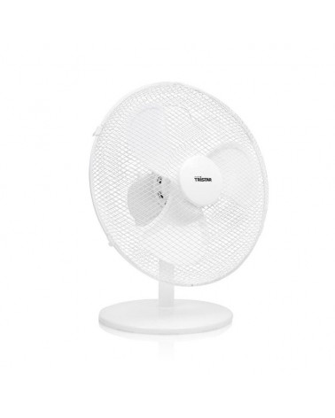 Ventilador de sobremesa tristar ve-5727/ 45w/ 3 aspas 40cm/ 3 velocidades
