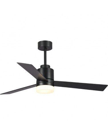 Ventilador de techo blaupunkt bp2012/ 65w/ 3 aspas 132cm
