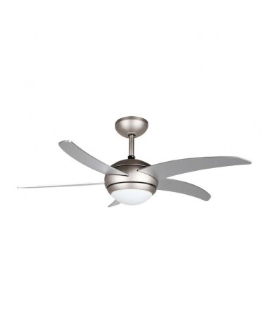 Ventilador de techo orbegozo cp 53132/ 55w/ 5 aspas 112cm/ 3 velocidades