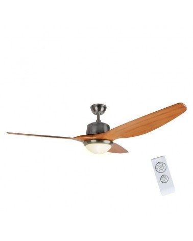 Ventilador de techo orbegozo cp 96160/ 85w/ 3 aspas 160cm/ 3 velocidades