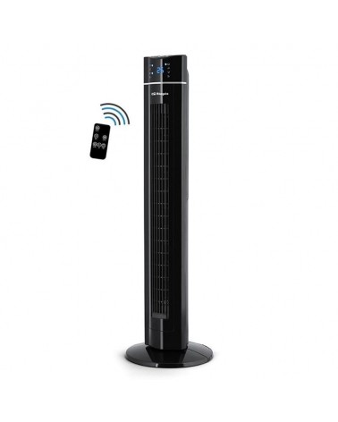 Ventilador de torre orbegozo twm 1009/ 60w/ 3 velocidades