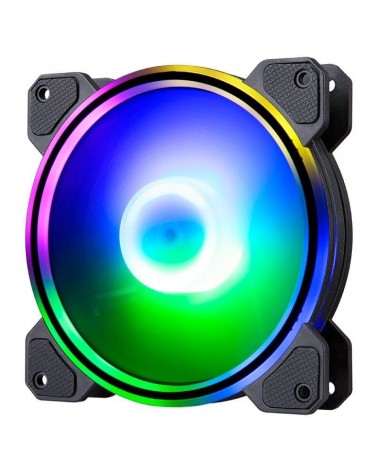 Ventilador hiditec n9-argb/ 12cm