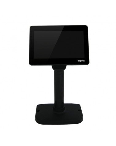 Visor tpv approx appvfd02lcd/ lcd/ usb