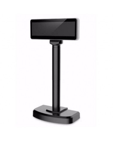 Visor tpv premier cd-220 u/ 2 líneas/ usb