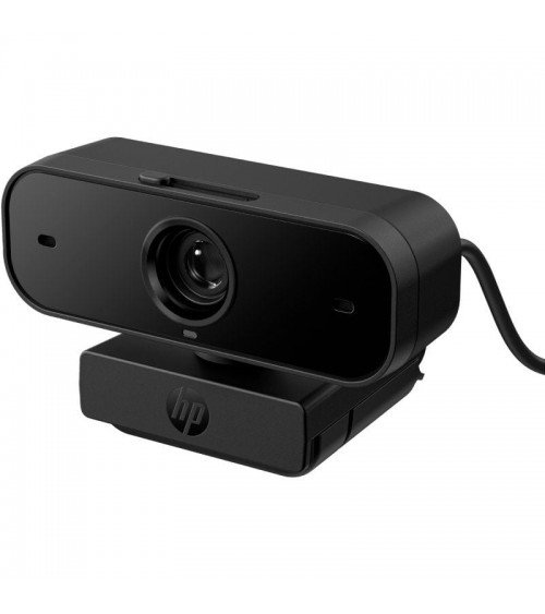 Webcam hp 430 fhd enfoque automático/ 1920 x 1080 full hd