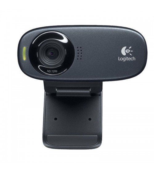 Webcam logitech c310/ 1280 x 720 hd