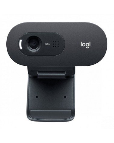 Webcam logitech c505e/ 1280 x 720 hd