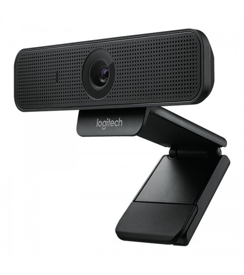 Webcam logitech c925e/ enfoque automático/ 1920 x 1080 full hd