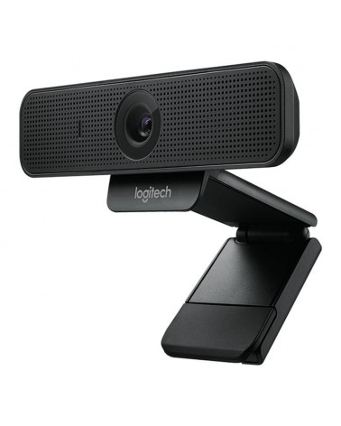 Webcam logitech c925e/ enfoque automático/ 1920 x 1080 full hd