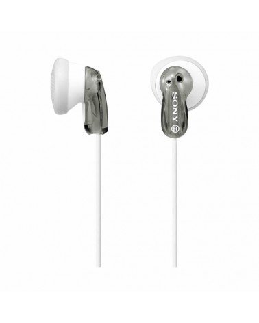 Auriculares intrauditivos sony mdr-e9lp/ jack 3.5/ blancos