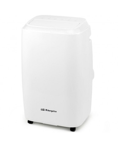 Aire acondicionado portátil orbegozo adr 128/ 1391w/ 3000 frigorías